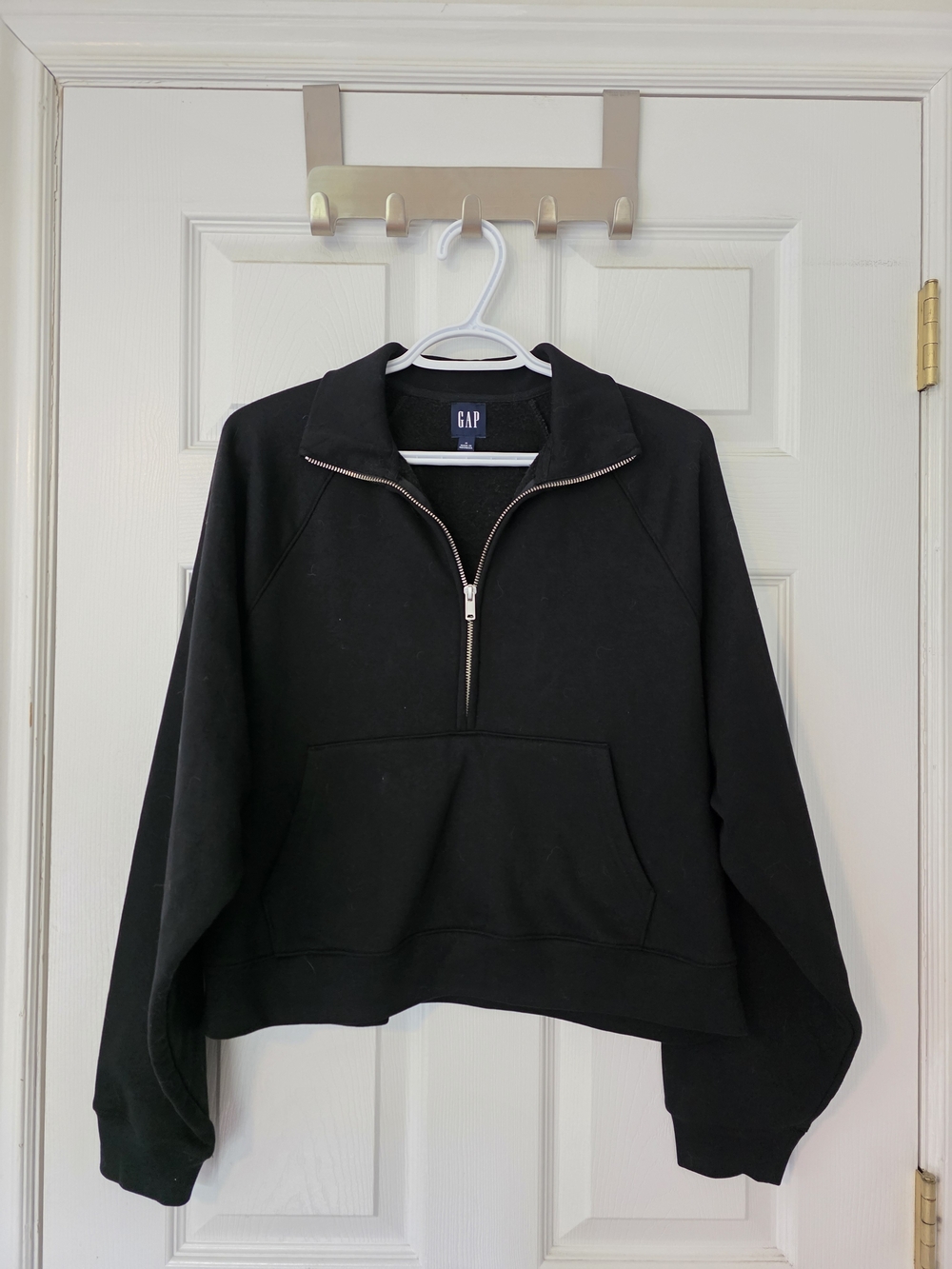 🖤 NWOT 🖤 | GAP Half-Zip Pullover | Size Medium